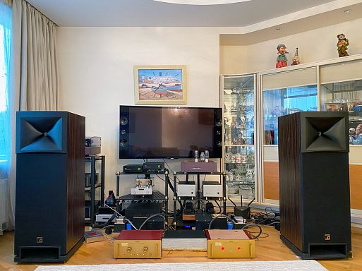 PBN Audio M2!5 против Coincident Technology Total Victory V