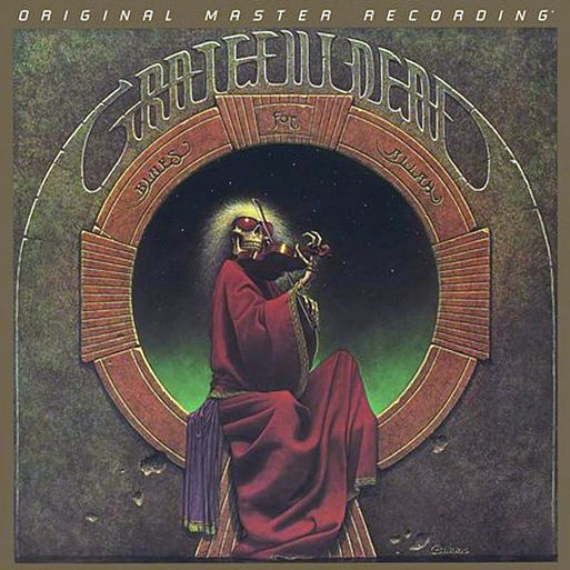 The Grateful Dead «Blues For Allah» (Numbered Limited Edition)