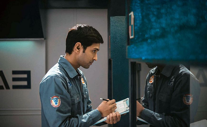 Груз / Cargo (2019)