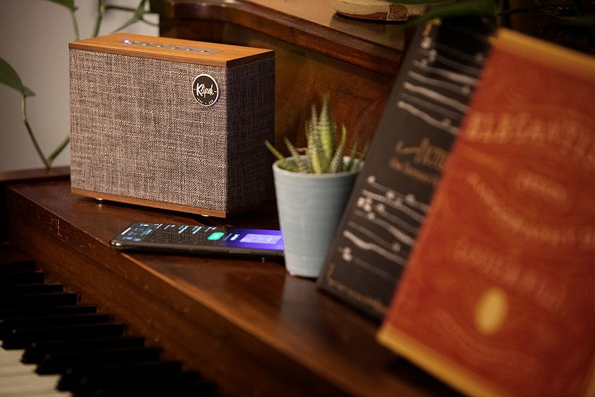 Беспроводная аудиосистема Klipsch Heritage Groove