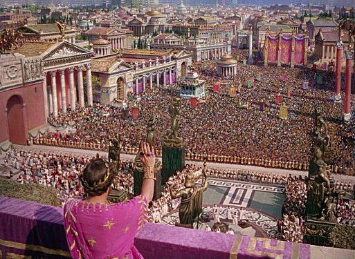 Камо грядеши? / Quo Vadis (1951)