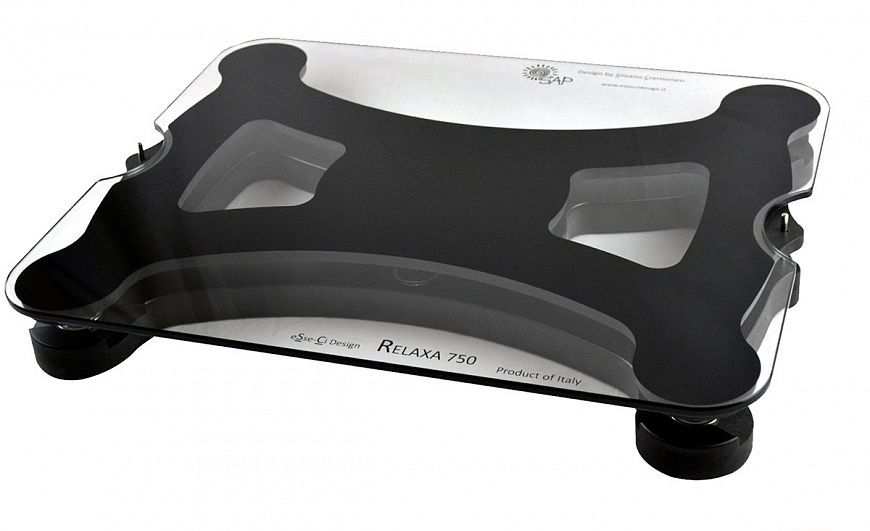 Relaxa 750 от eSseCi — левитирующая платформа для вашего проигрывателя