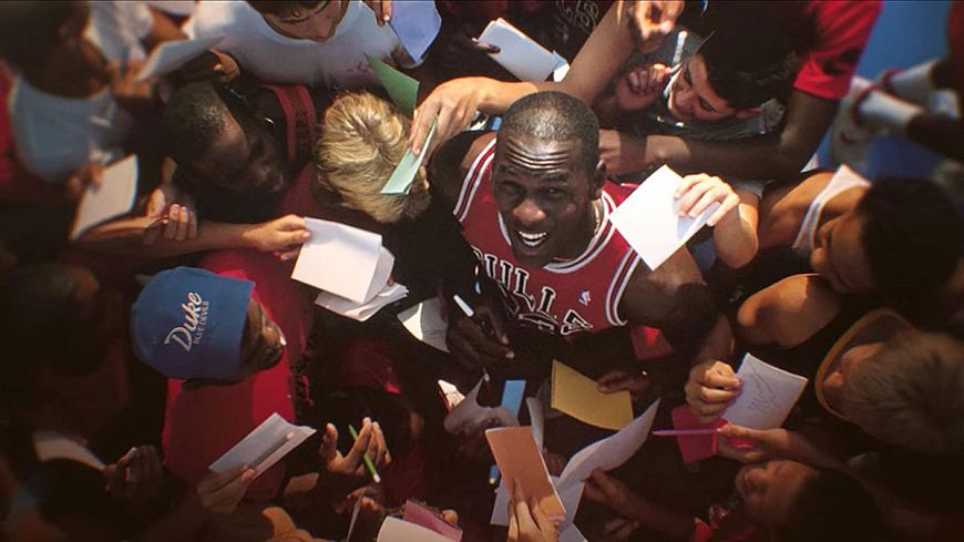 Последний танец / The Last Dance (2020)