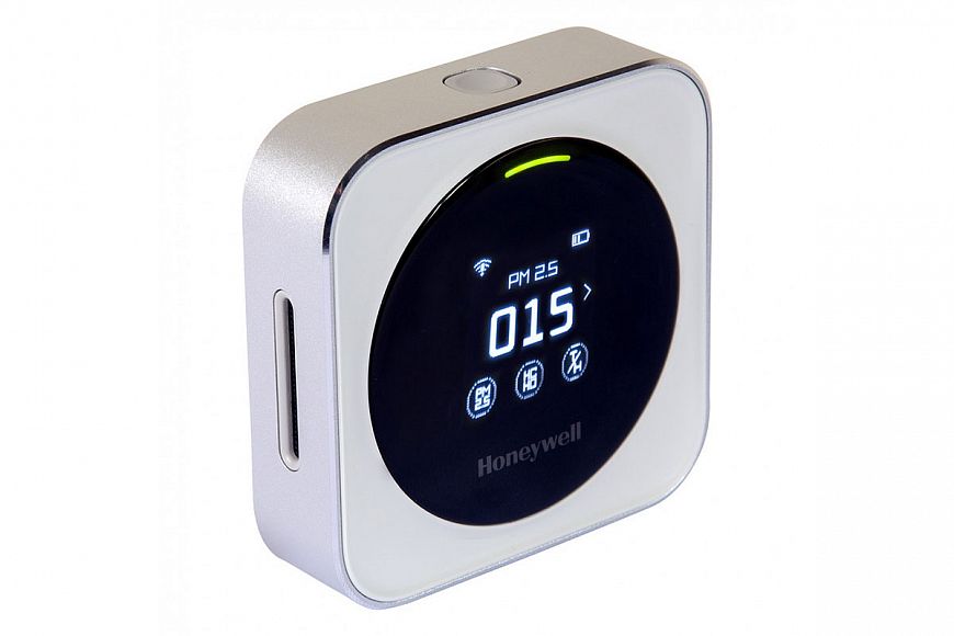 Монитор качества воздуха Honeywell HAQ