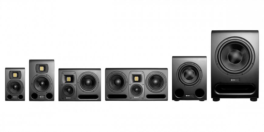 HEDD Audio представила профессиональные мониторы и сабвуферы