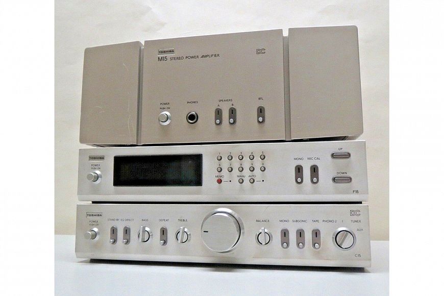 Toshiba System 15