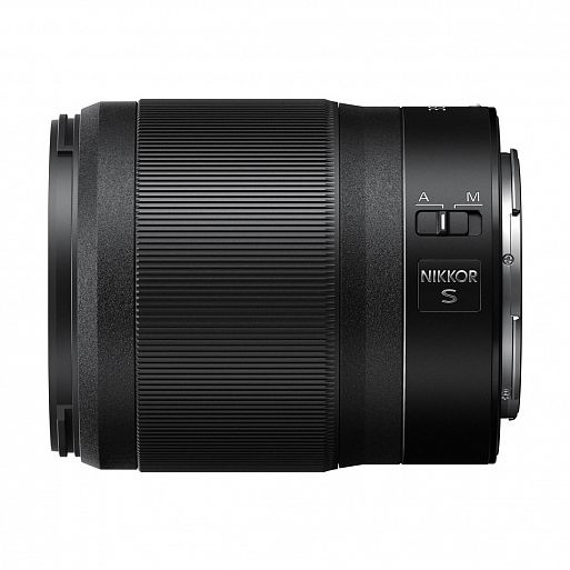 Три новых объектива в серии Z от Nikon