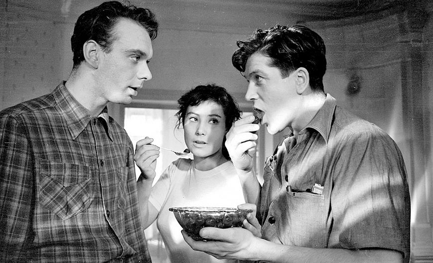 Летят журавли (1957)