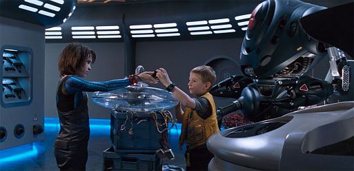 Затерянные в космосе / Lost in Space (1998)