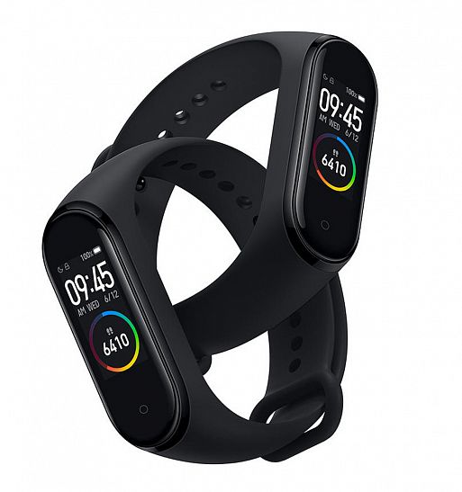 3. Фитнес трекер Xiaomi Mi Band 4