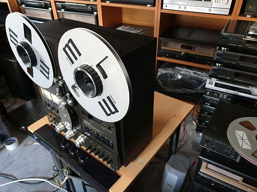 10 вопросов и ответов: нужен ли вам катушечный магнитофон сегодня?