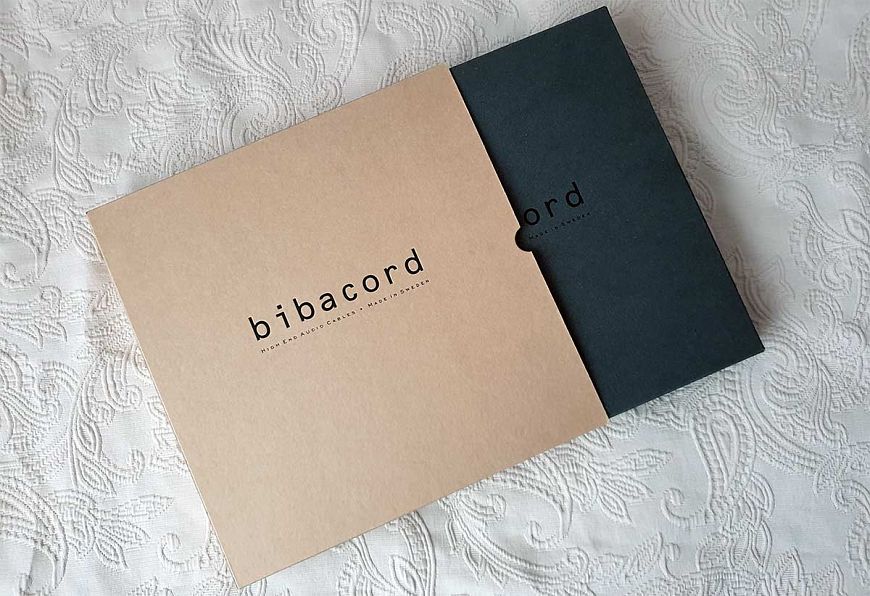 Акустические, межблочные и силовые кабели Bibacord