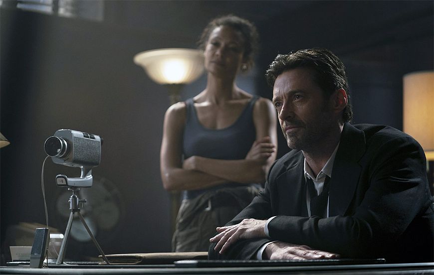 7. Воспоминания / Reminiscence (2021)