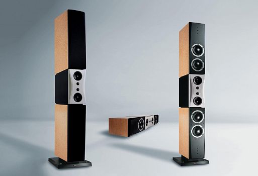 Акустические системы Dynaudio Evidence Master