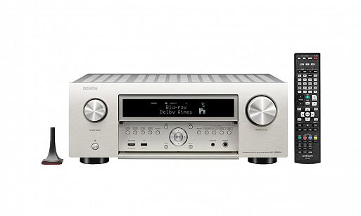AV-ресивер Denon AVC-X6500H