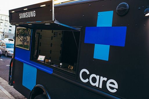 Samsung расширяет программу Care+