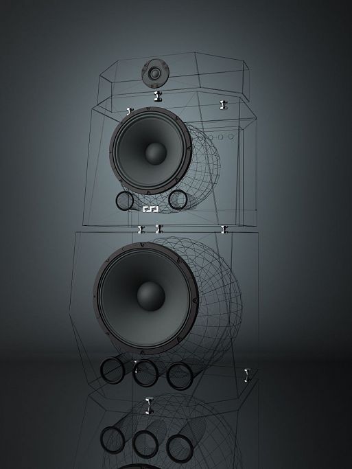 Slonov Sound Design Model 240 mkII