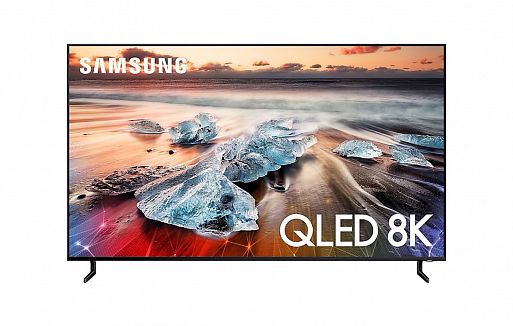 8K-видео (7 680 x 4 320 точек)