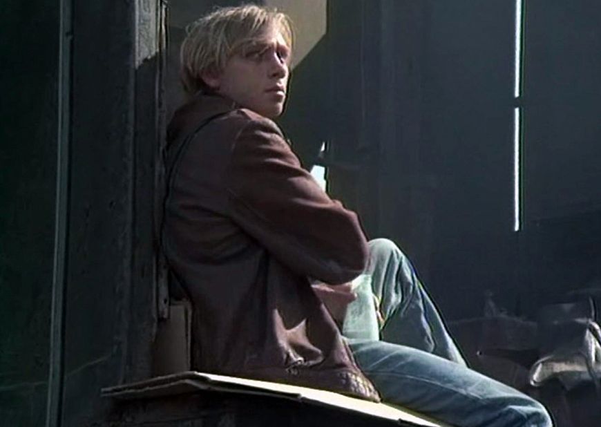 Камышовый рай (1989)