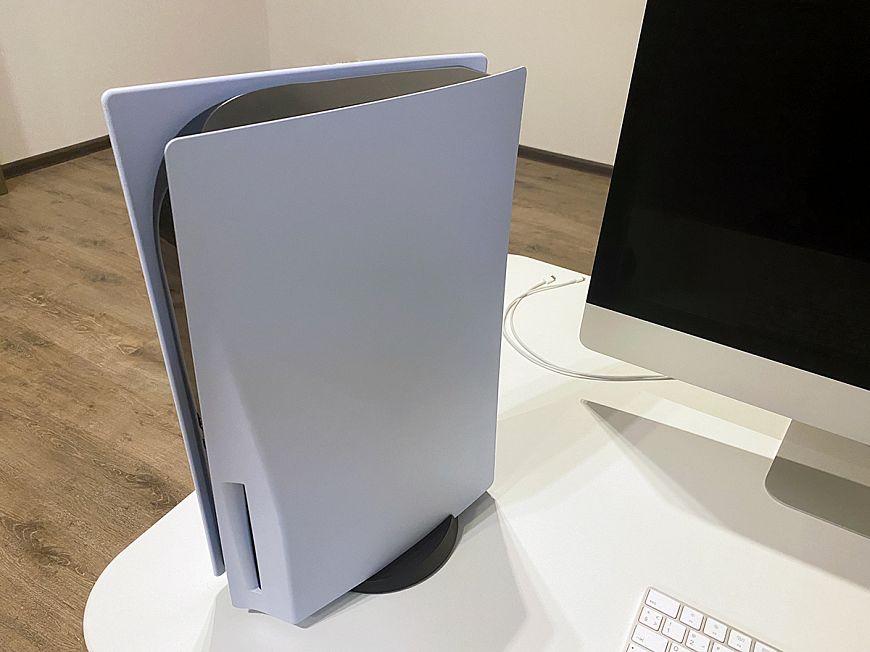 Игровая консоль Sony Playstation 5