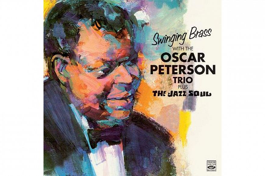 Oscar Peterson Trio «Swinging Brass with the Oscar Peterson Trio» (1959)