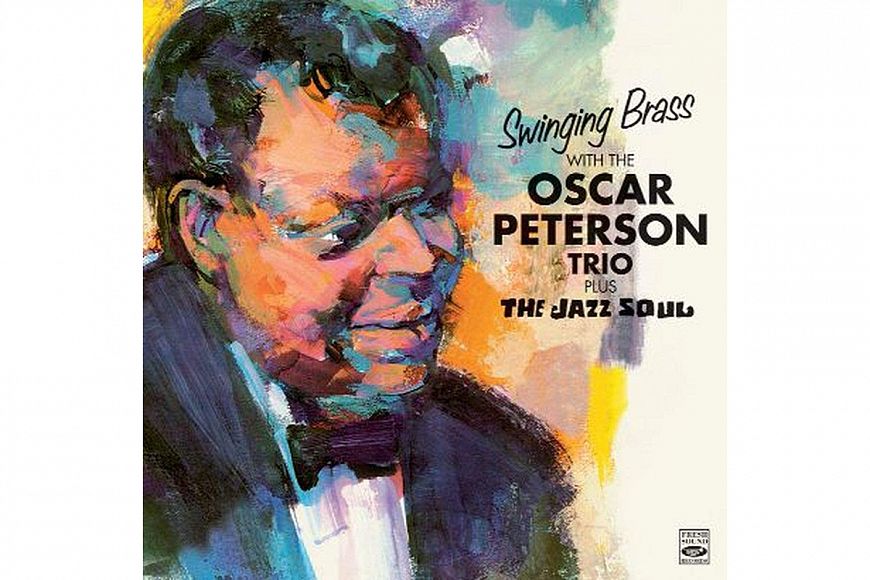 Oscar Peterson Trio «Swinging Brass with the Oscar Peterson Trio» (1959)