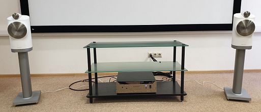 Bowers & Wilkins Formation – звук без тормозов