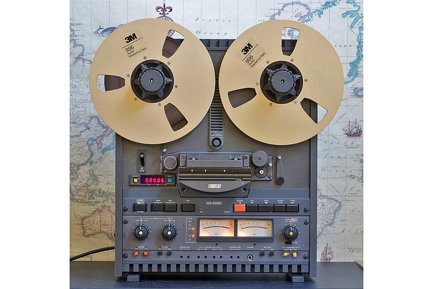 Словарь любителей катушечных магнитофонов и ленты