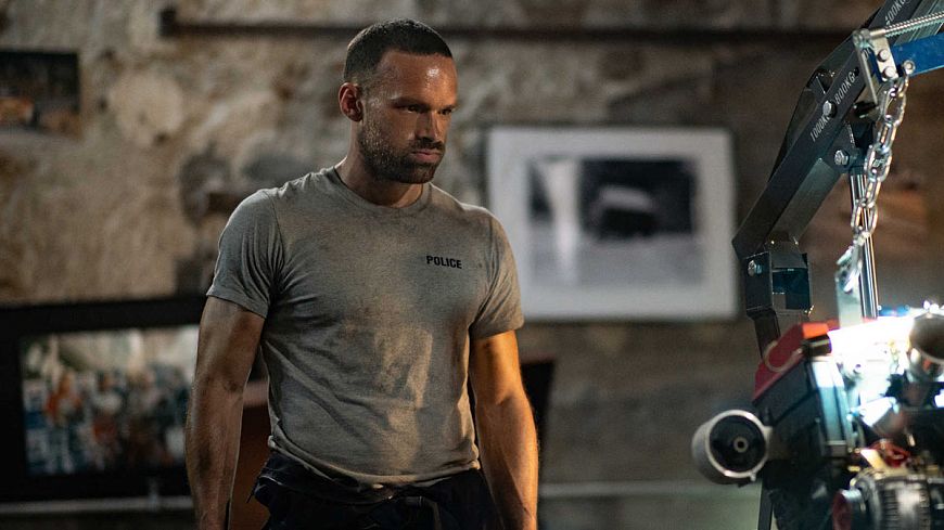 9. Шальная пуля / Balle perdue (2020)