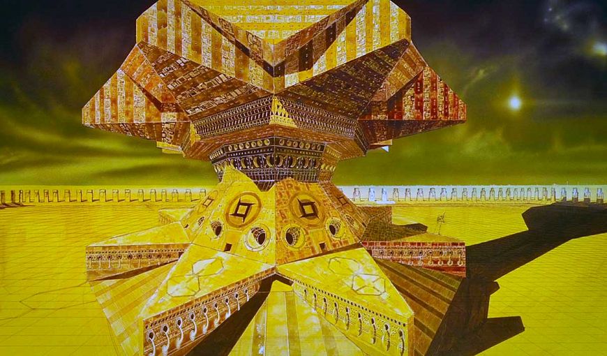 «Дюна» Алехандро Ходоровски (Dune, 1975 год)