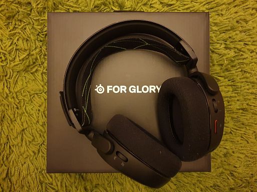 SteelSeries ARCTIS 9X