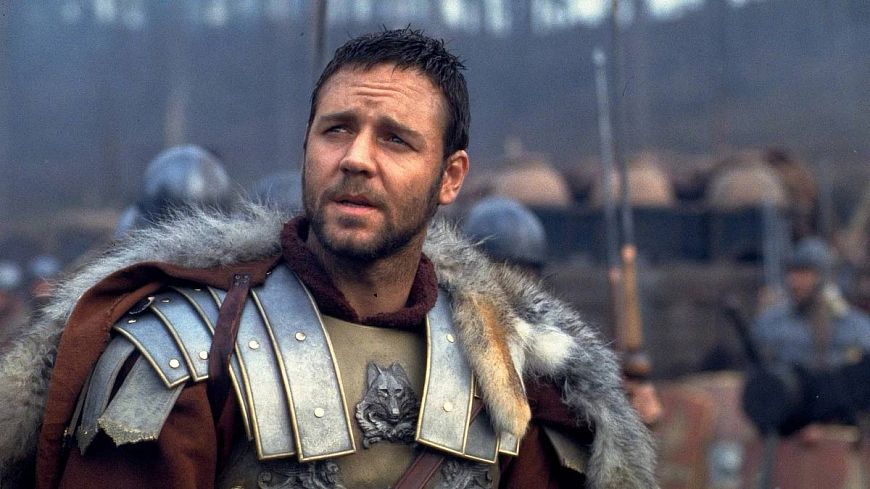 Рассел Кроу