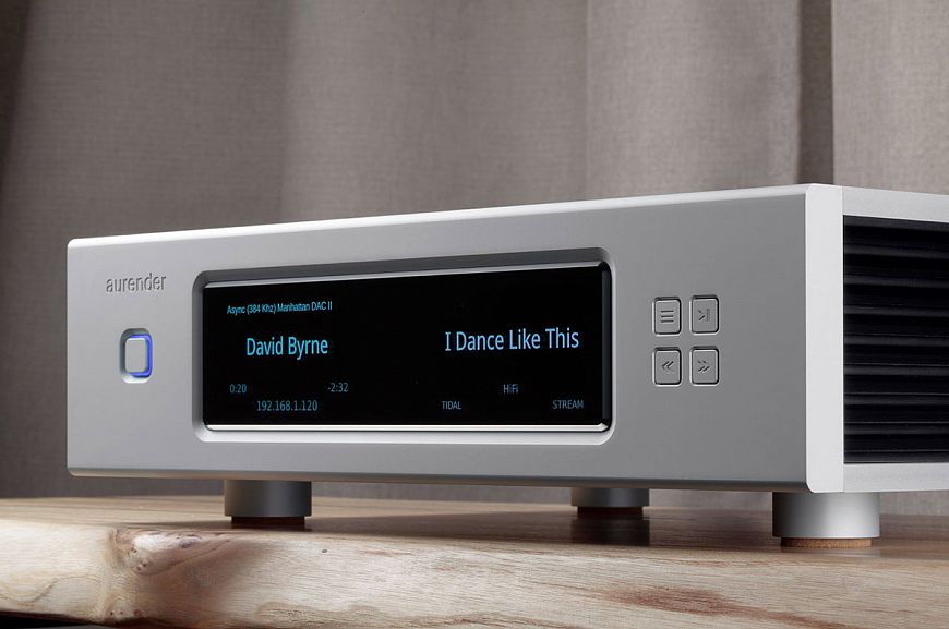 Hi-Fi & High End Show 2021 — представляет компания Digital Fruits