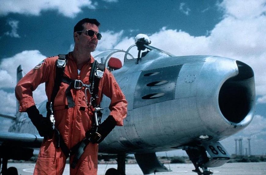 Парни что надо / The Right Stuff (1983)