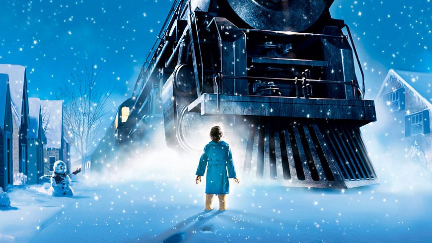 Полярный экспресс / Polar Express (2004)