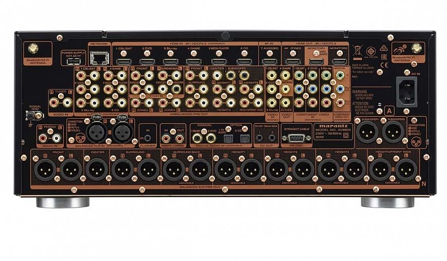 AV-процессор Marantz AV8805A