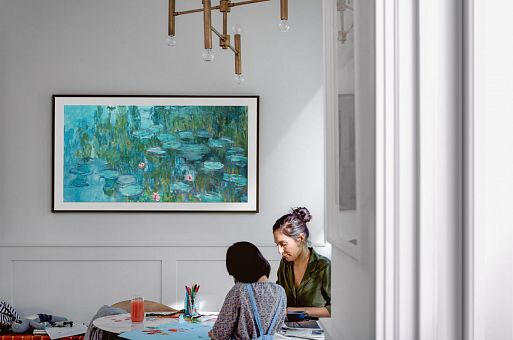 QLED-телевизоры Samsung The Frame 2019 модельного года
