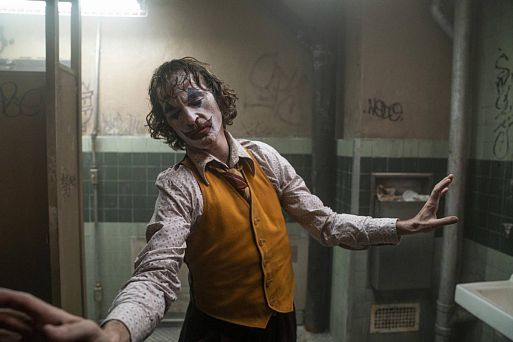 Джокер / Joker (2019)