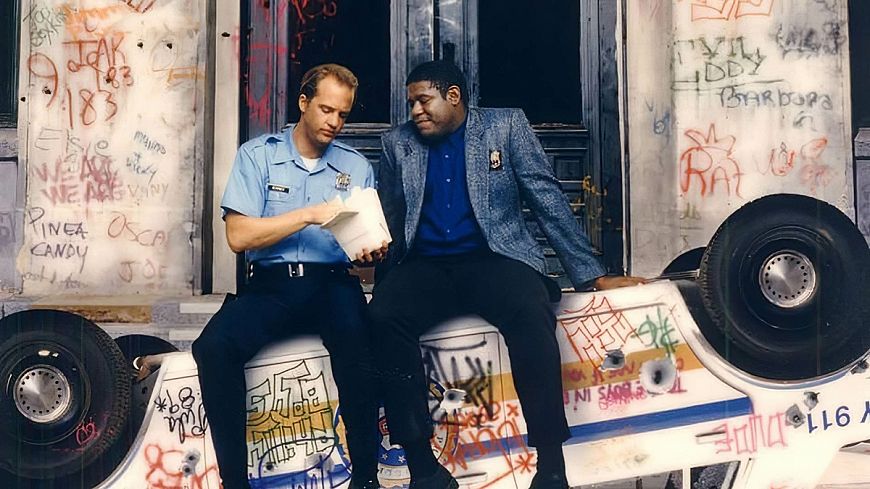 Крутой район / Downtown (1990)