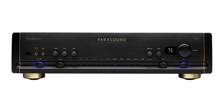 Parasound P6