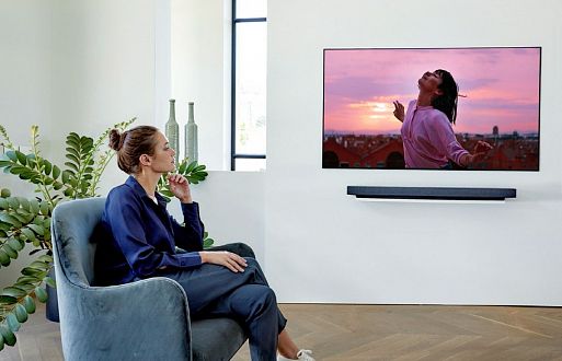 LG OLED 2020