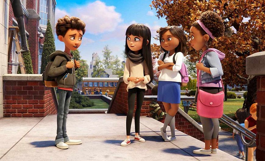 7. Эмоджи фильм / The Emoji Movie (2017)