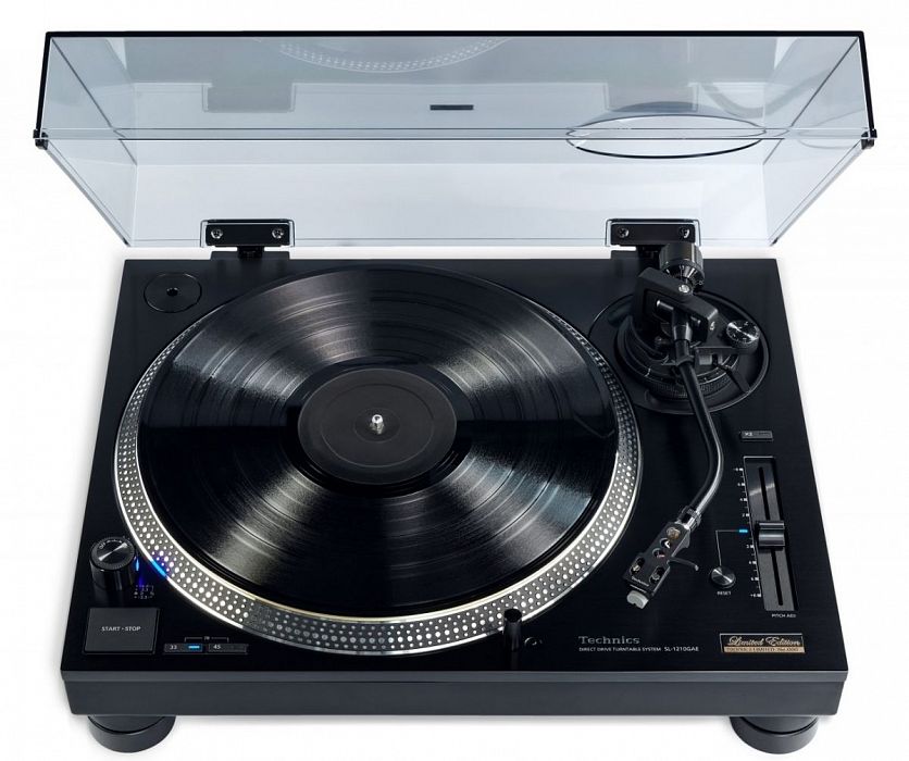 Technics SL-1210GAE