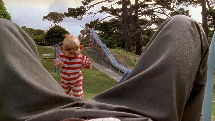 Живая мертвечина / Braindead (1992)