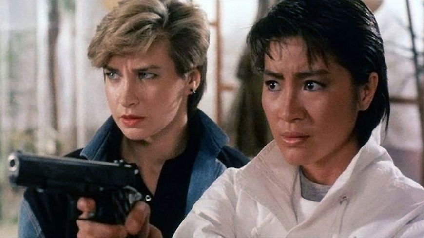 50 лучших боевиков 80-х годов ХХ века