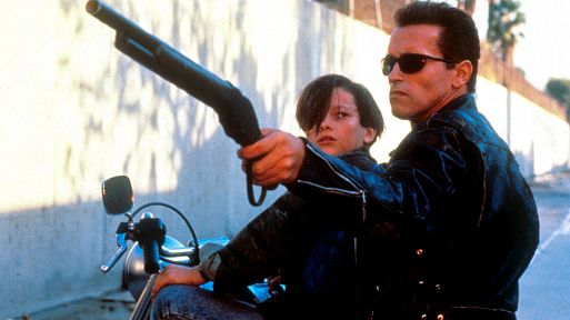 5. Терминатор 2: Судный день / Terminator 2: Judgment Day (1991)