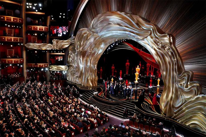 Церемония «Оскар 2021» пройдёт в традиционном формате