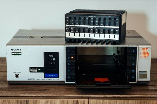 Sony MTL-10