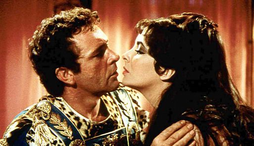 4. Клеопатра / Cleopatra (1963)