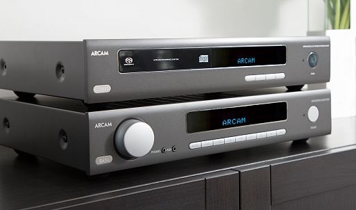 Интегральный усилитель Arcam SA10